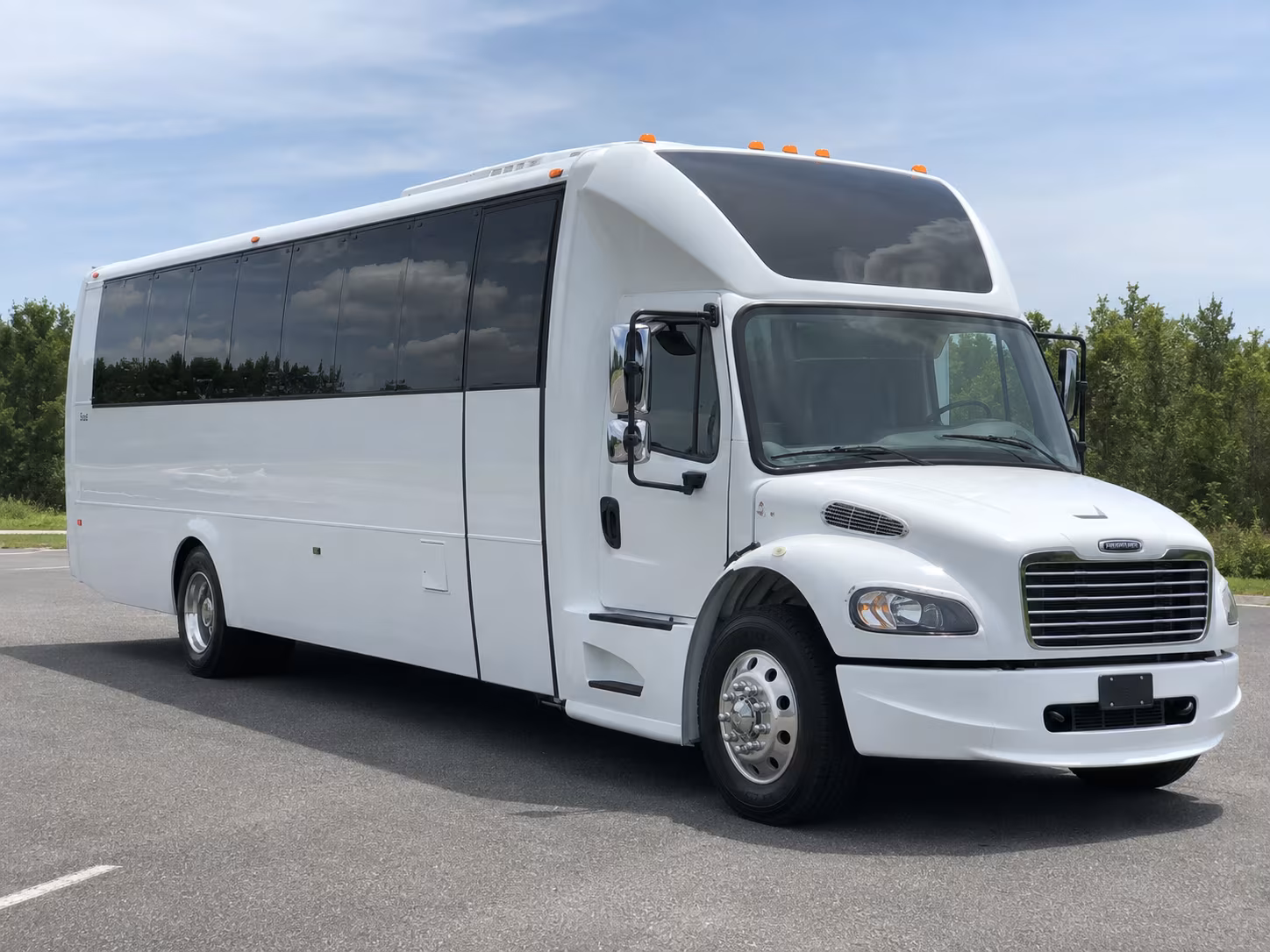 a party bus handles the conejo grade so your group doesn t have to