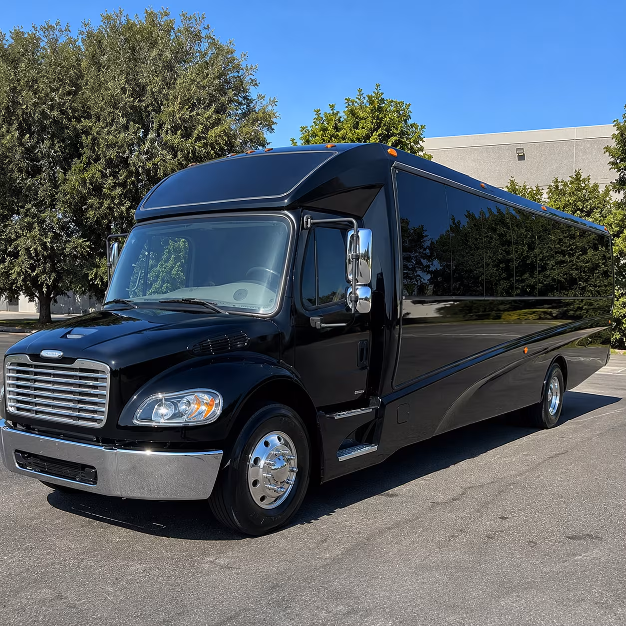 book a recurring employee shuttle from camarillo s metrolink station or business parks