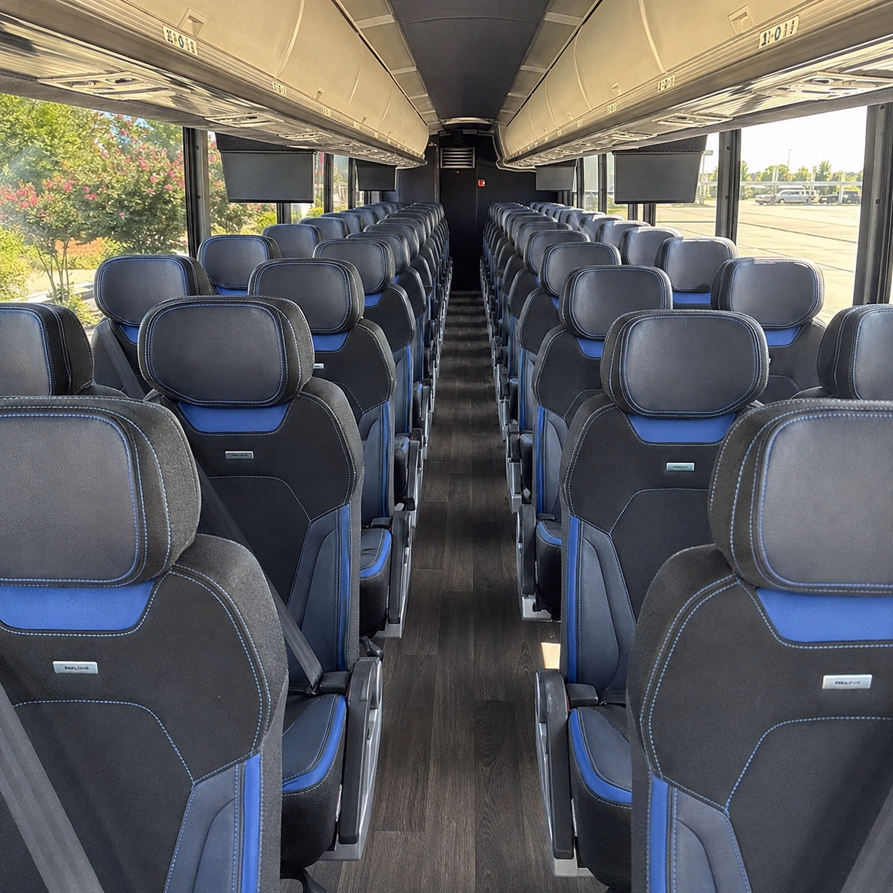 burbank discreet military and government charter bus rentals in burbank