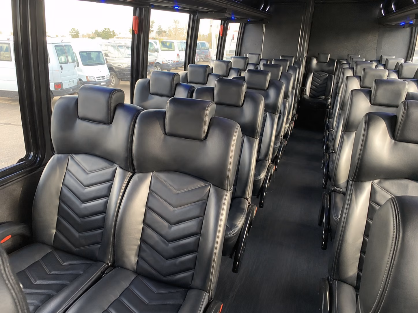 burbank field trip charter bus rentals in burbank