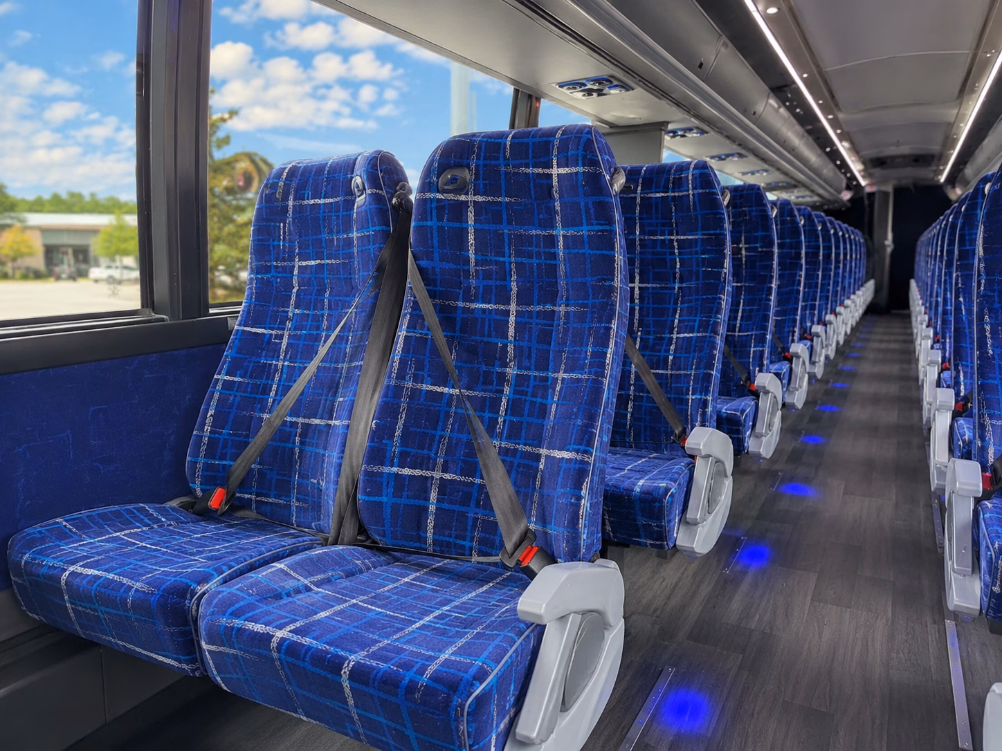 burbank make wedding travel easier with burbank charter bus rentals
