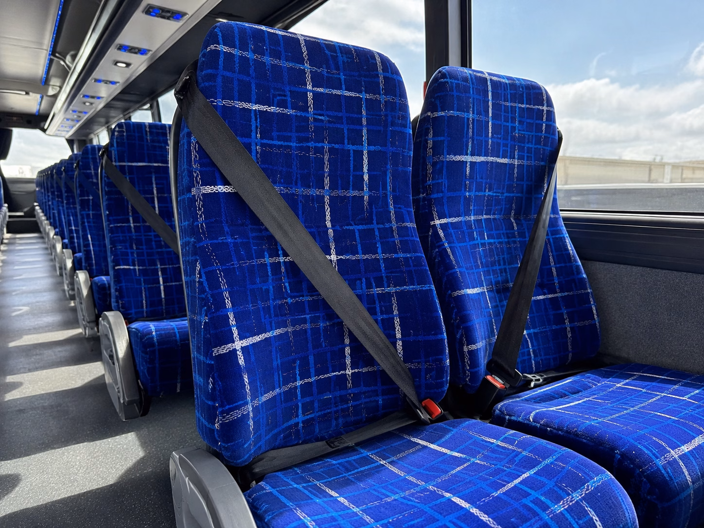 burbank private event group bus rentals in burbank