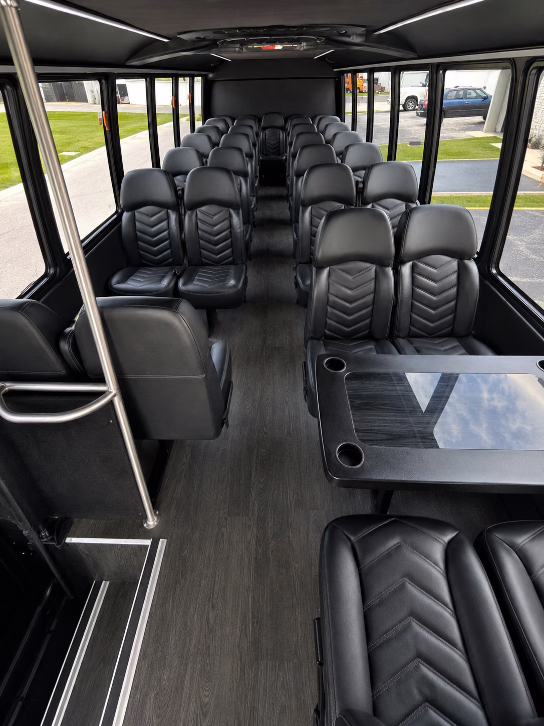 burbank travel on your schedule with burbank long distance charter bus rentals
