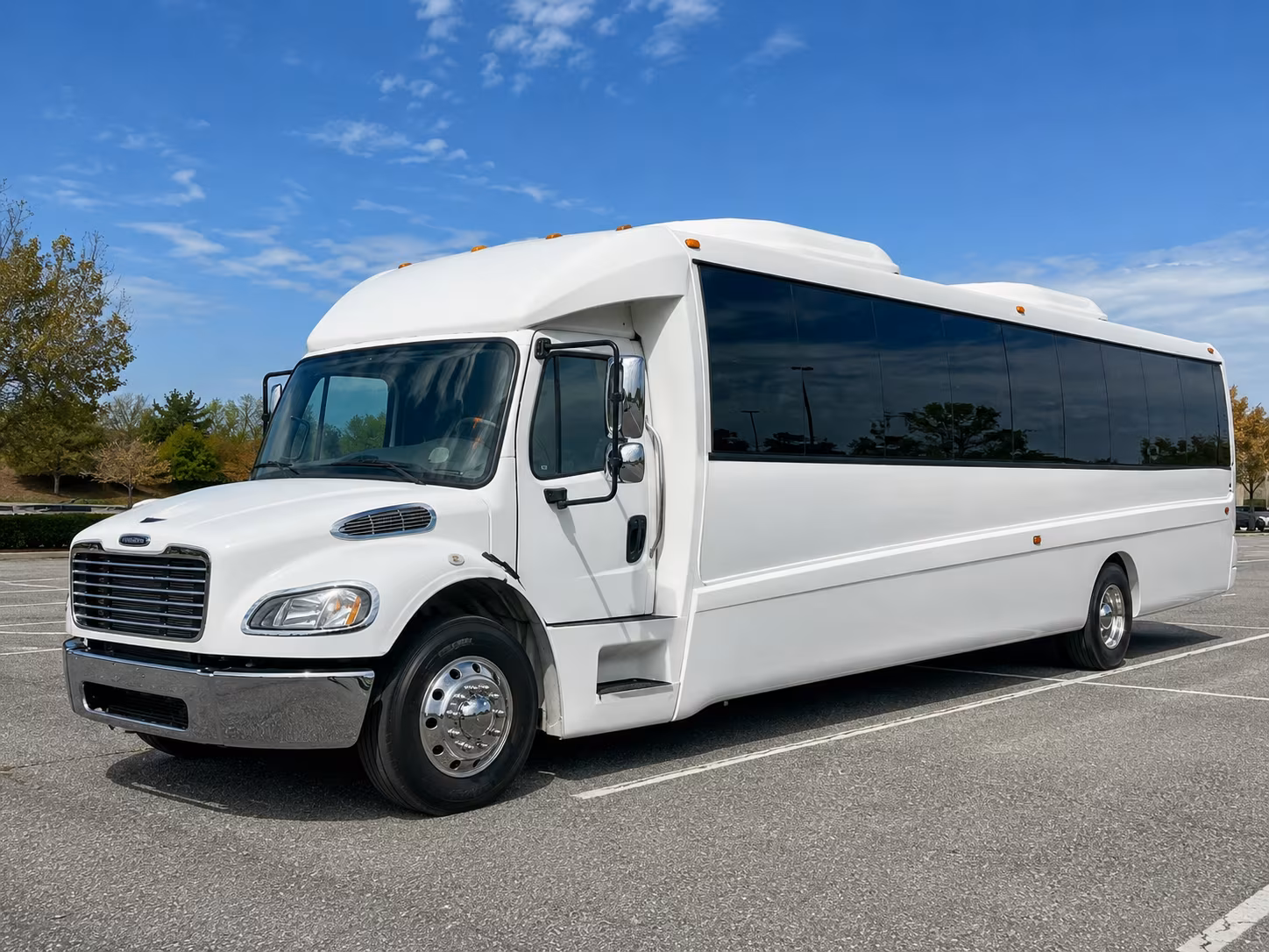 camarillo 30 passenger party bus