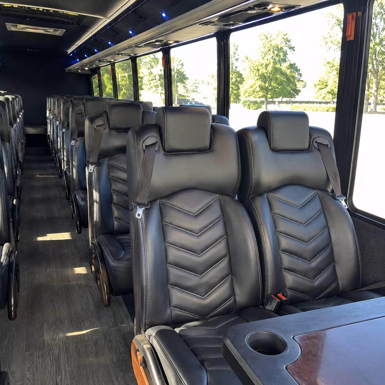 camarillo airport transportation onboard seating