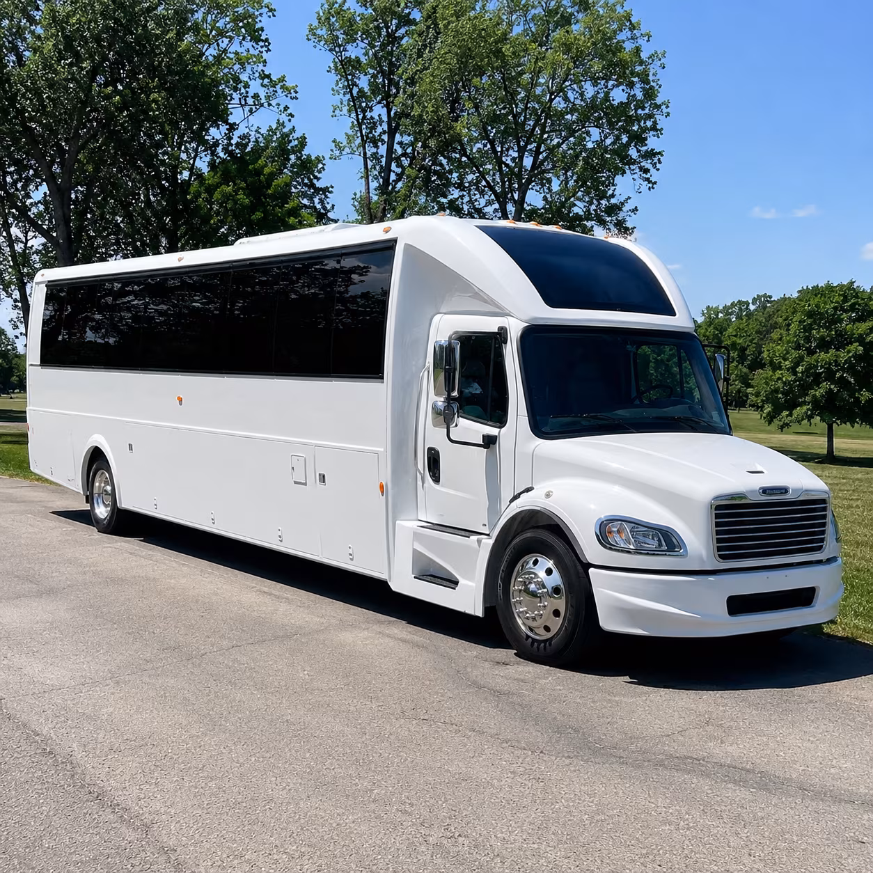 camarillo bachelor bachelorette party bus rental