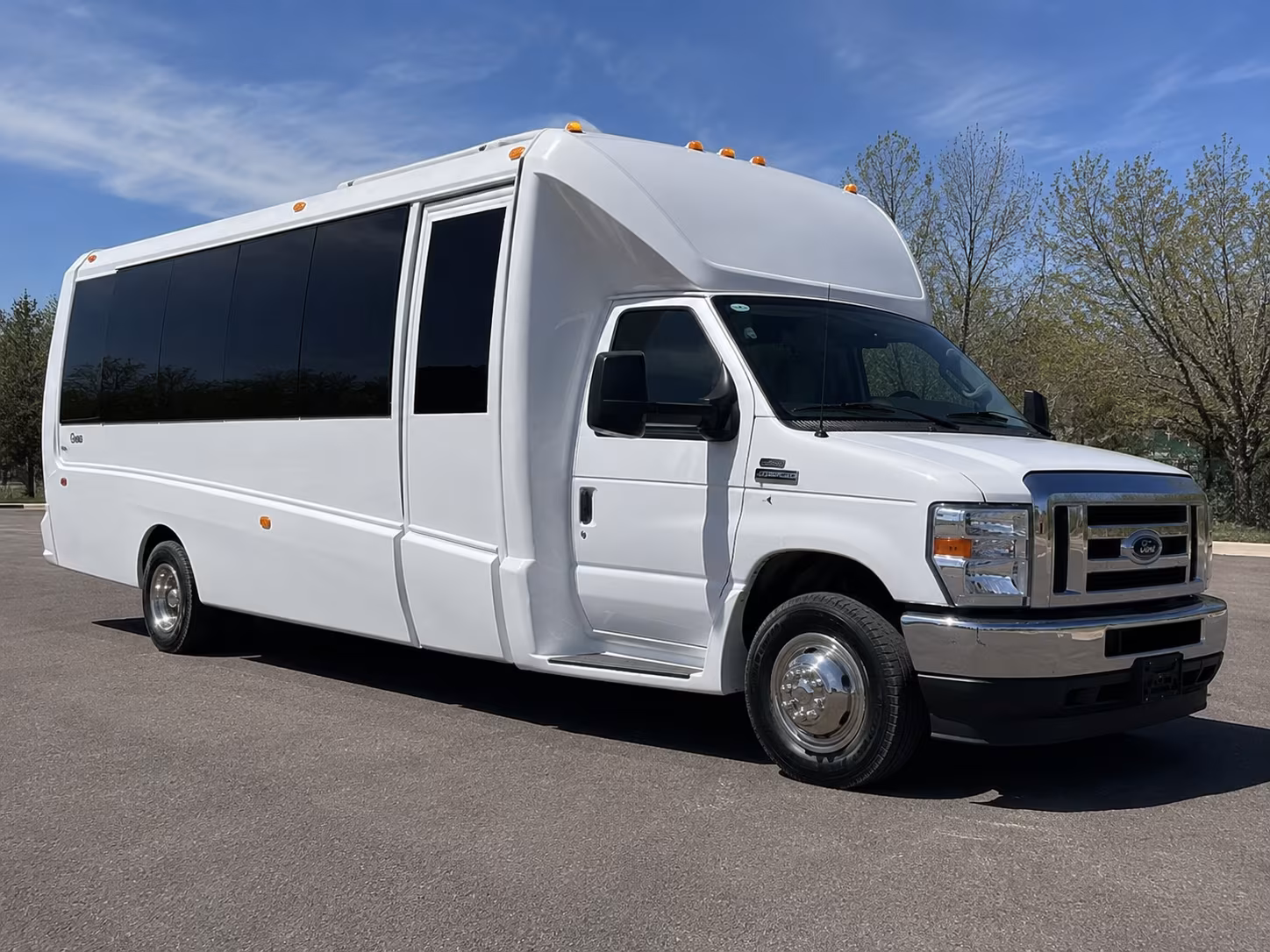 camarillo birthday party bus rental