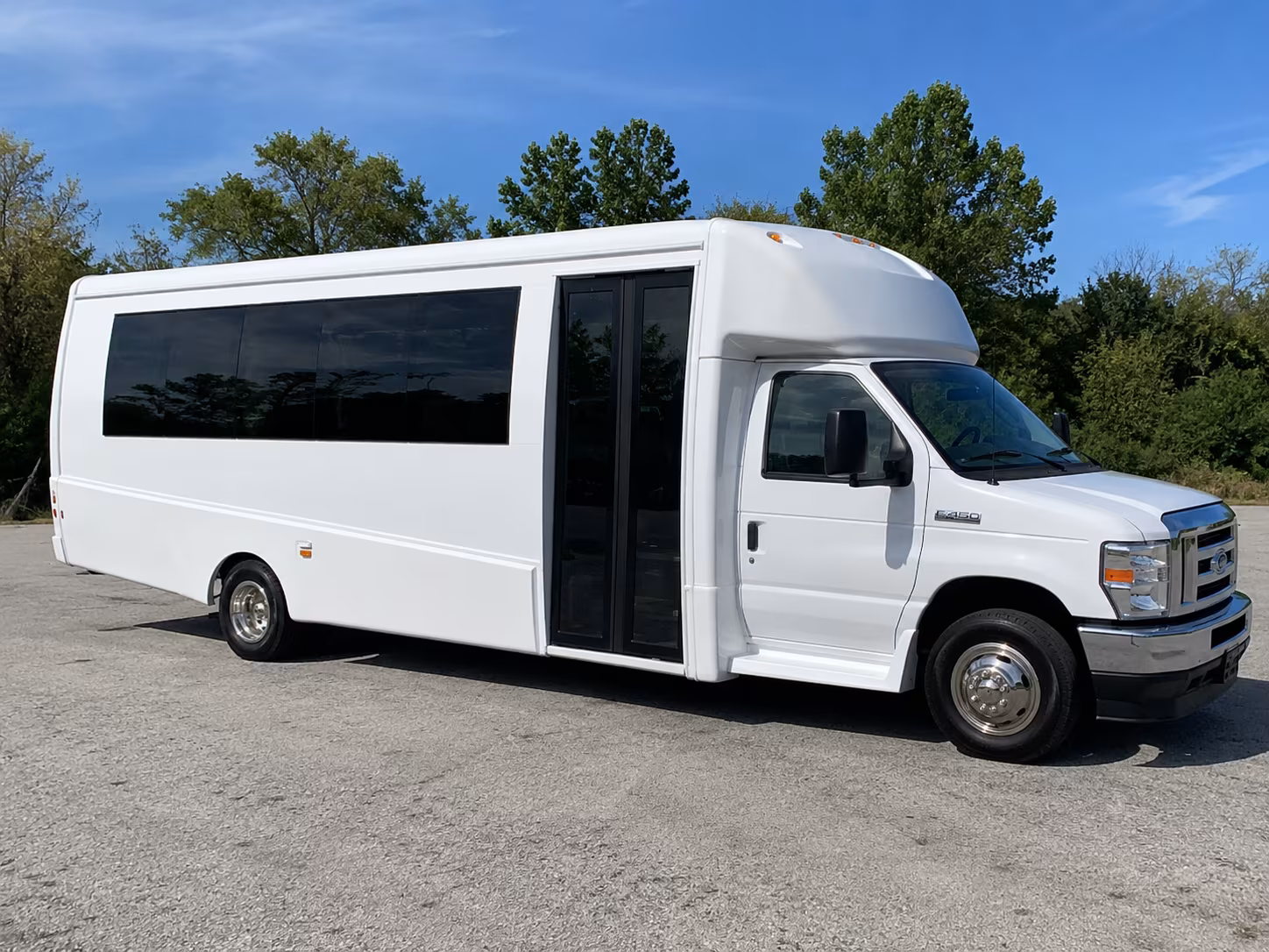 camarillo concert party bus rental