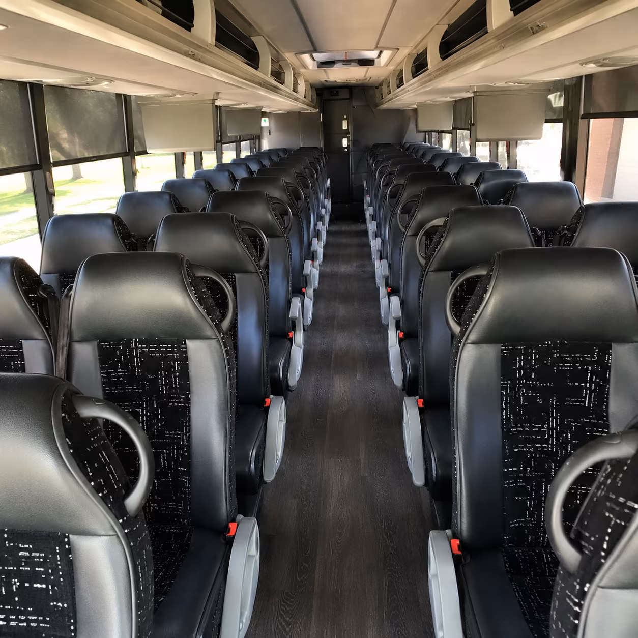 camarillo concert transportation onboard seating