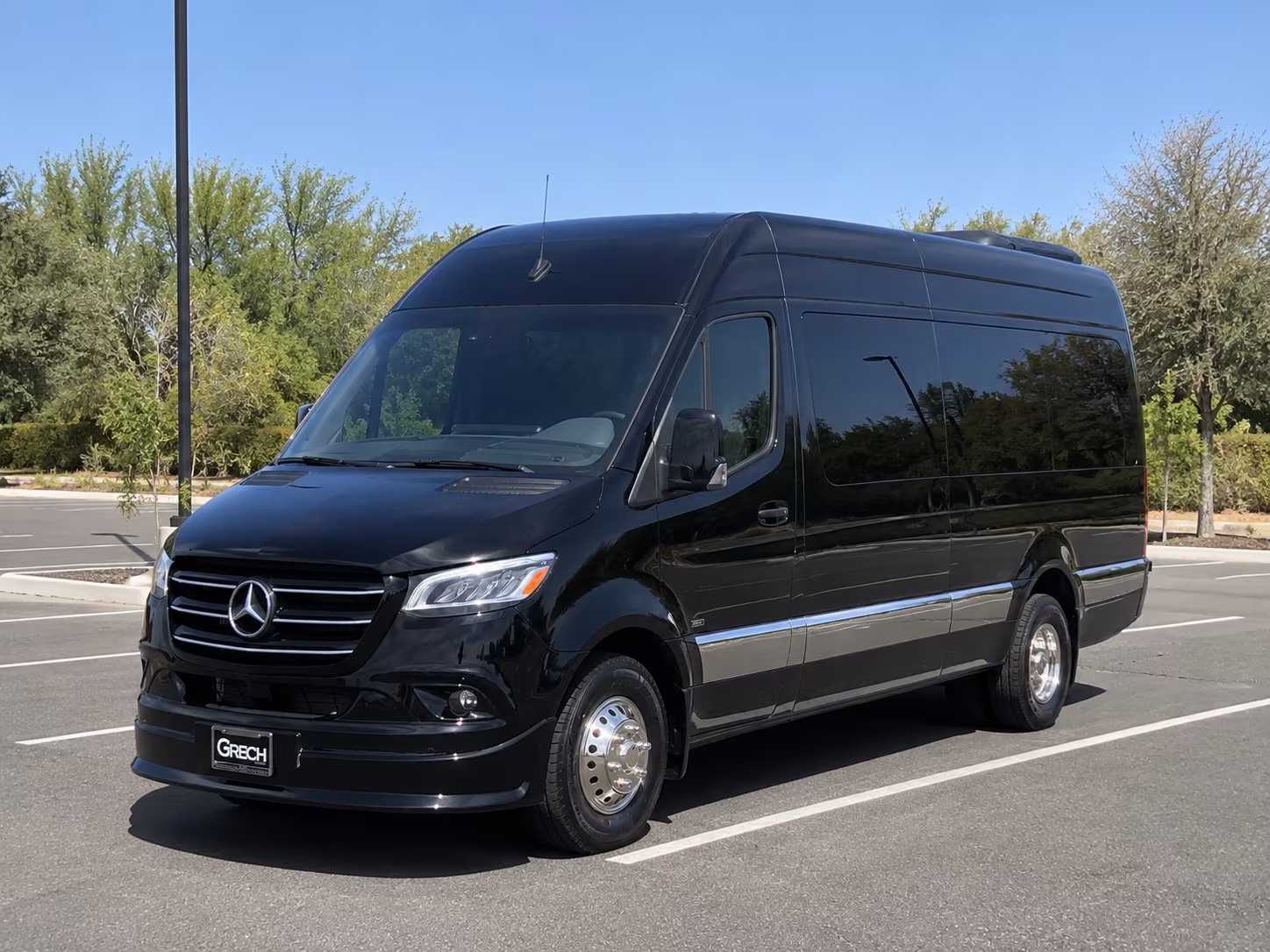 Camarillo Employee Transportation