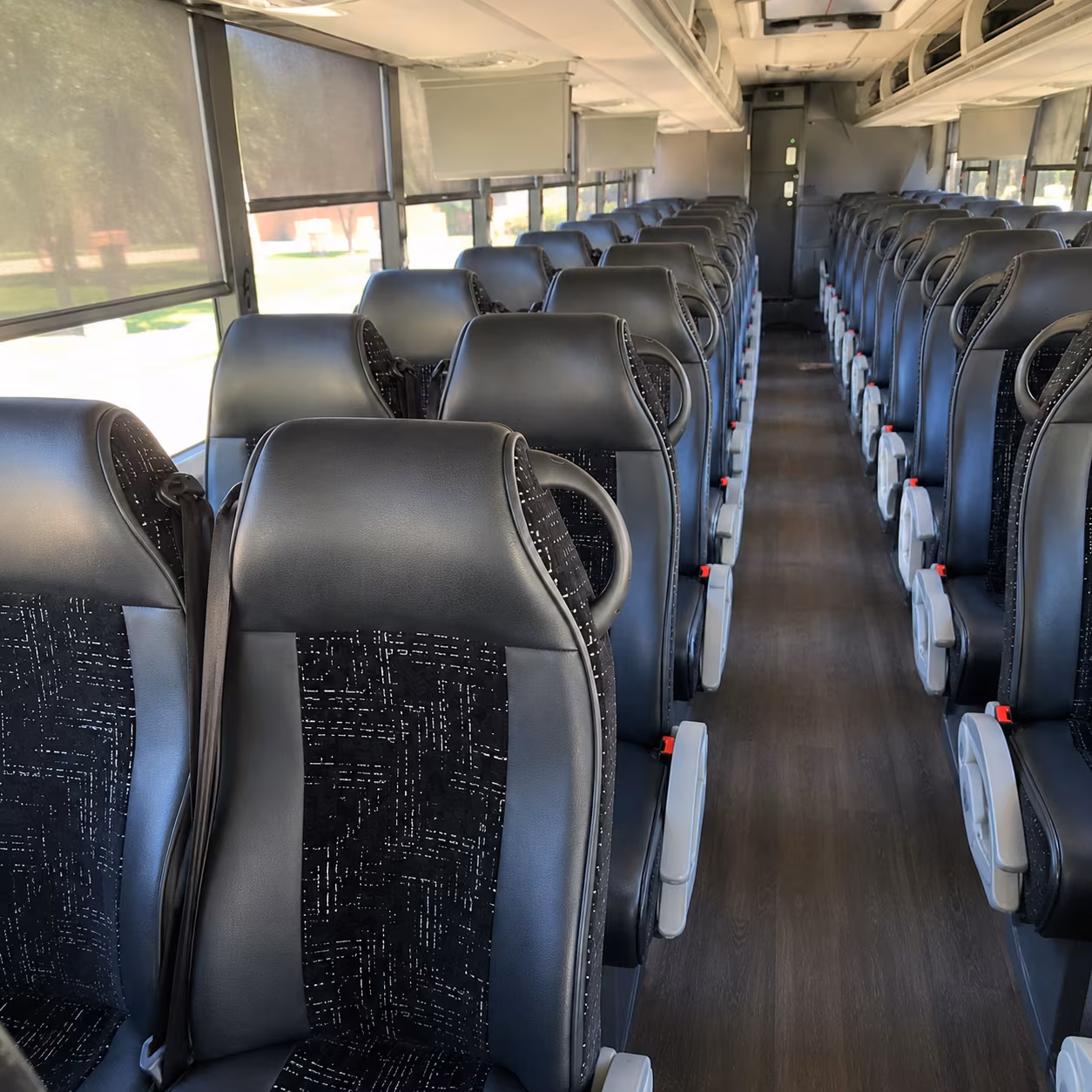 camarillo long distance transportation onboard seating