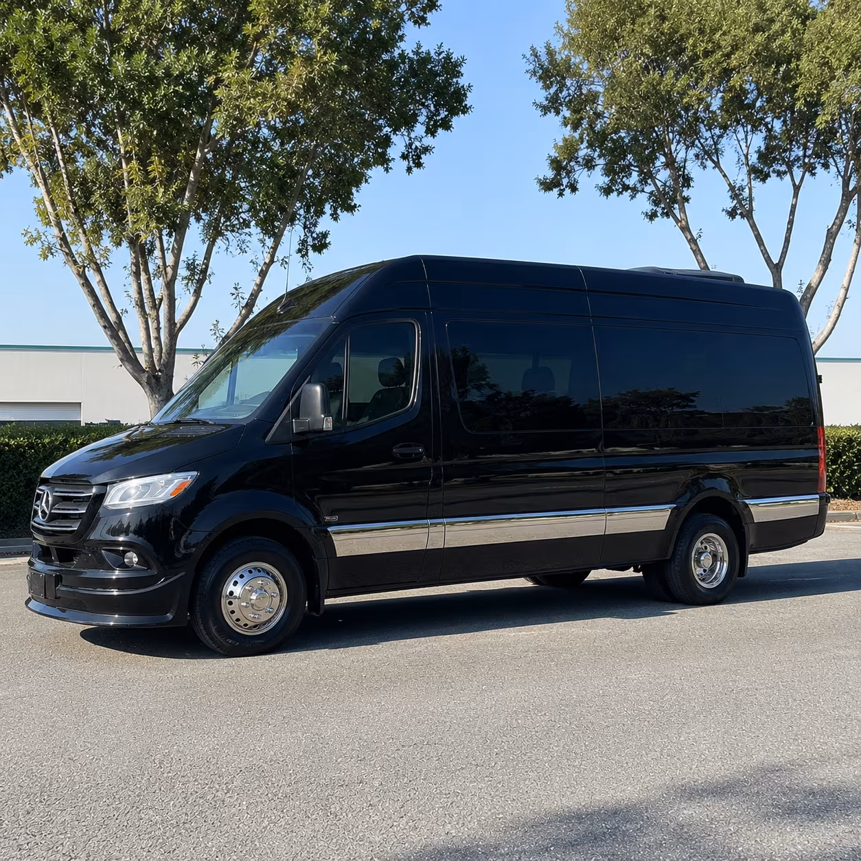 Camarillo Long-Distance Transportation