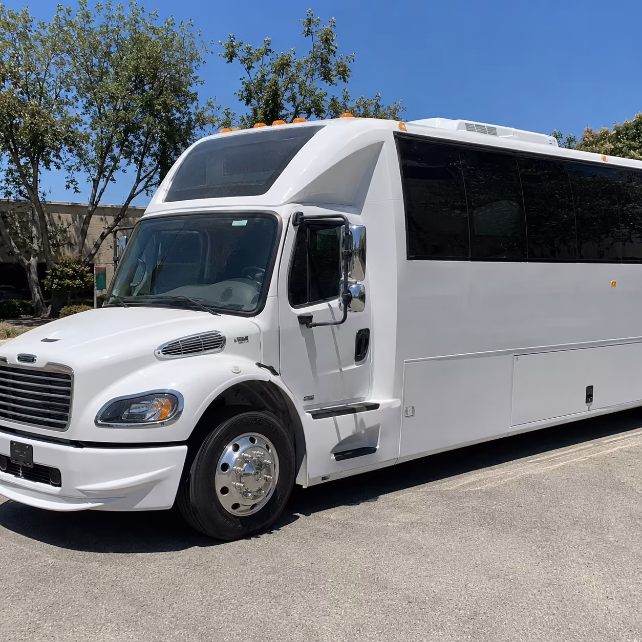 camarillo party bus booking step 2