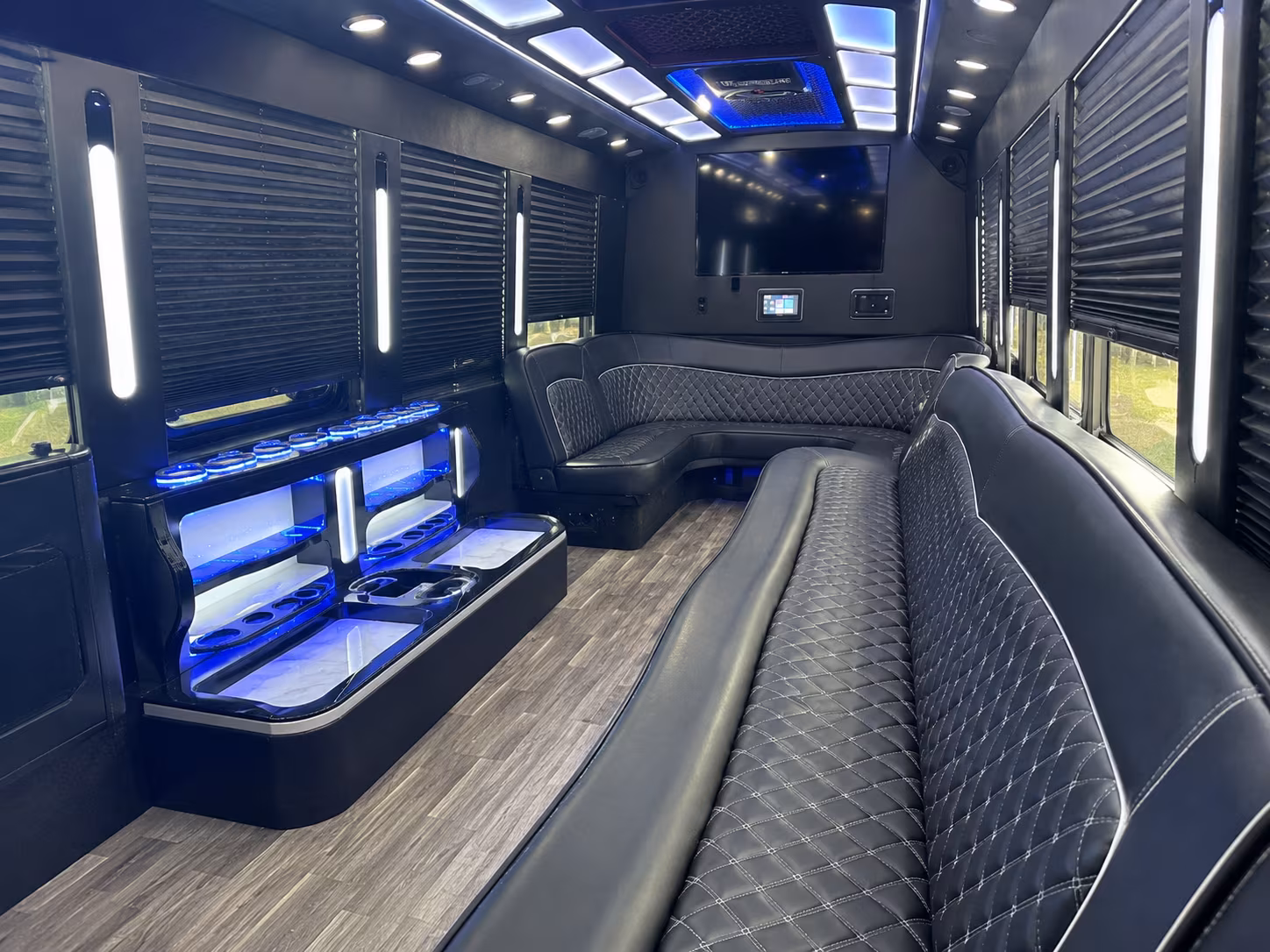 camarillo party bus booking step 3