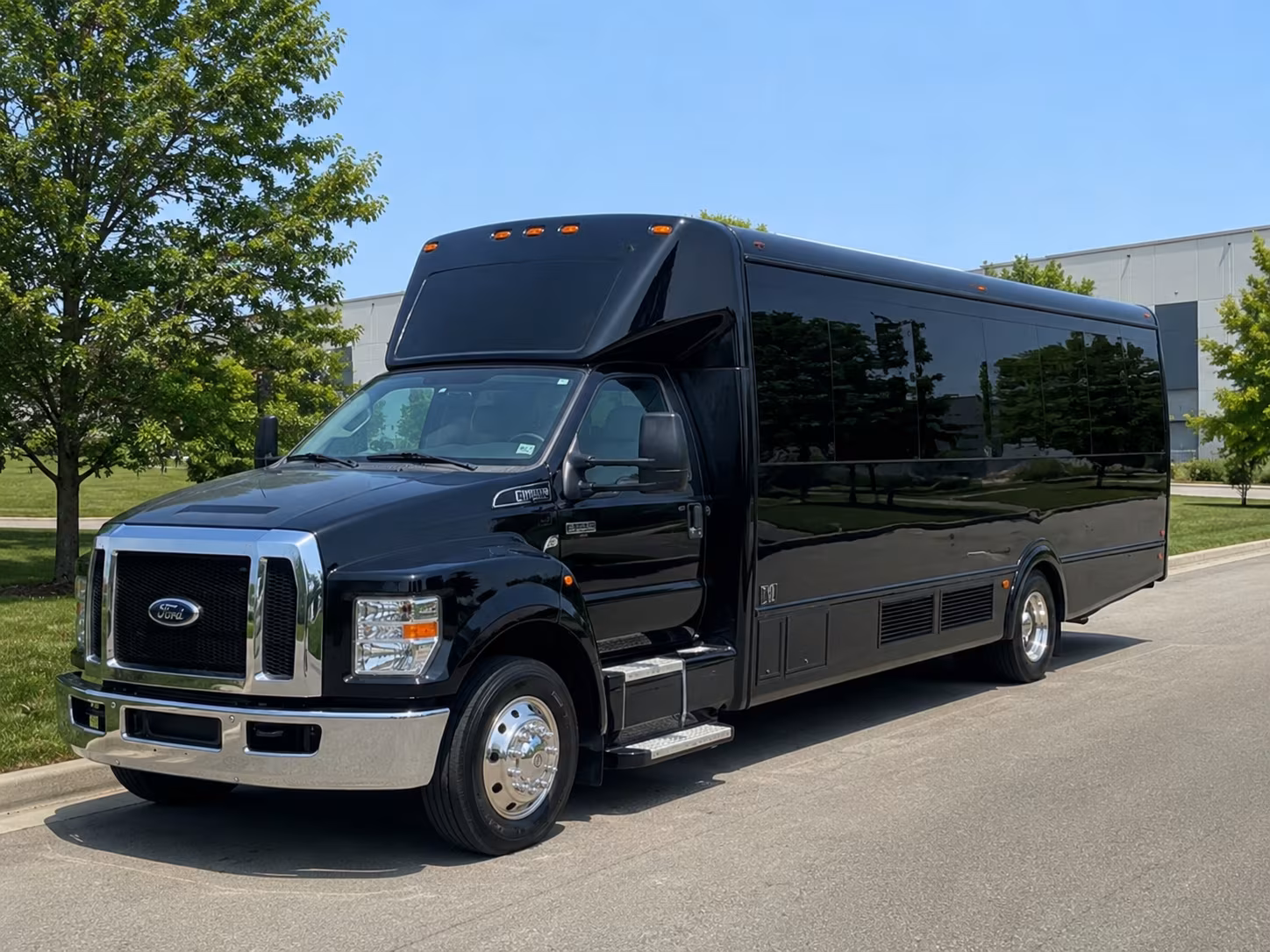 camarillo party bus