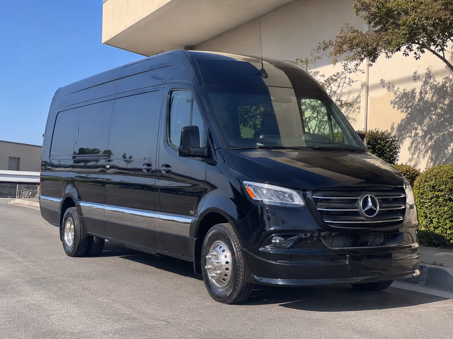 camarillo private event transportation onboard seating