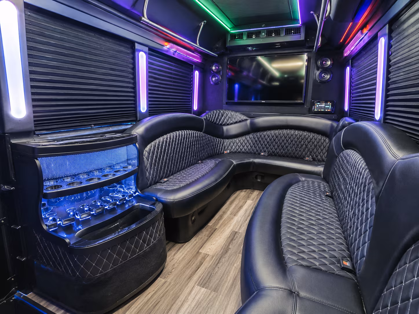 Camarillo Prom Transportation