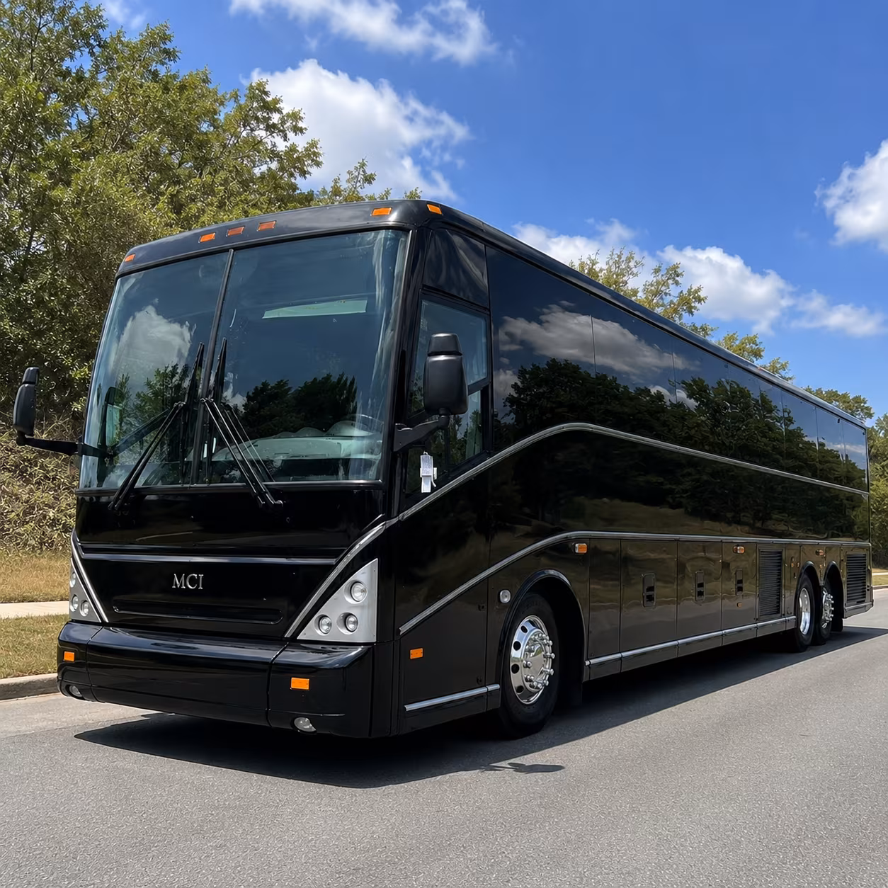 Camarillo Religious Group Transportation