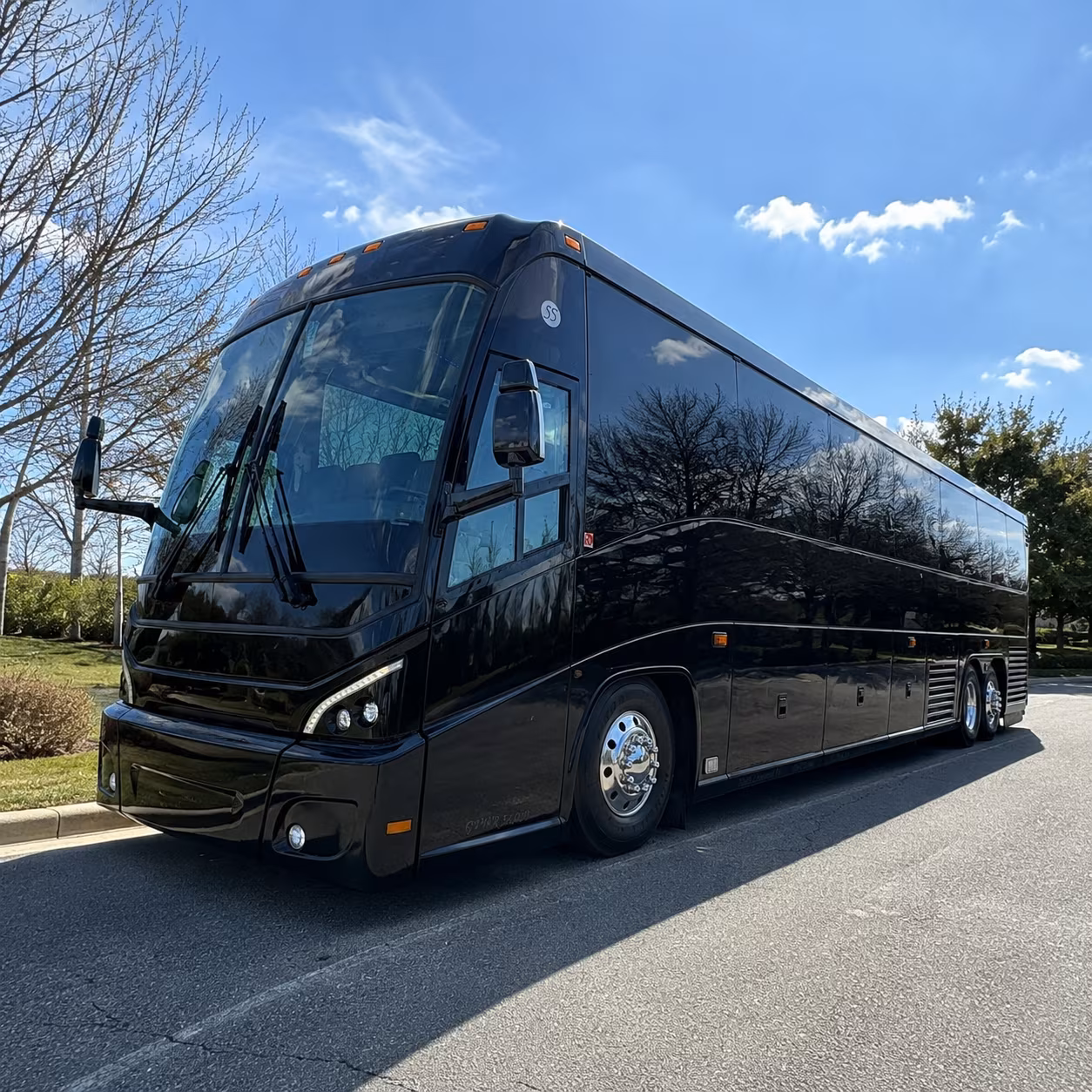 camarillo to las vegas charter bus rentals the most popular long distance run in ventura county