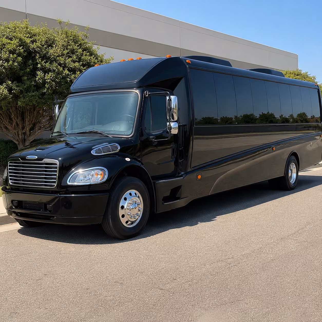 camarillocharterbuscompany com is how camarillo companies handle conference and event day shuttles