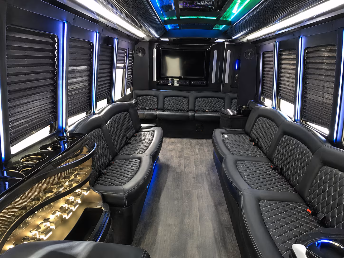 collection at riverpark oxnard night out party bus rental