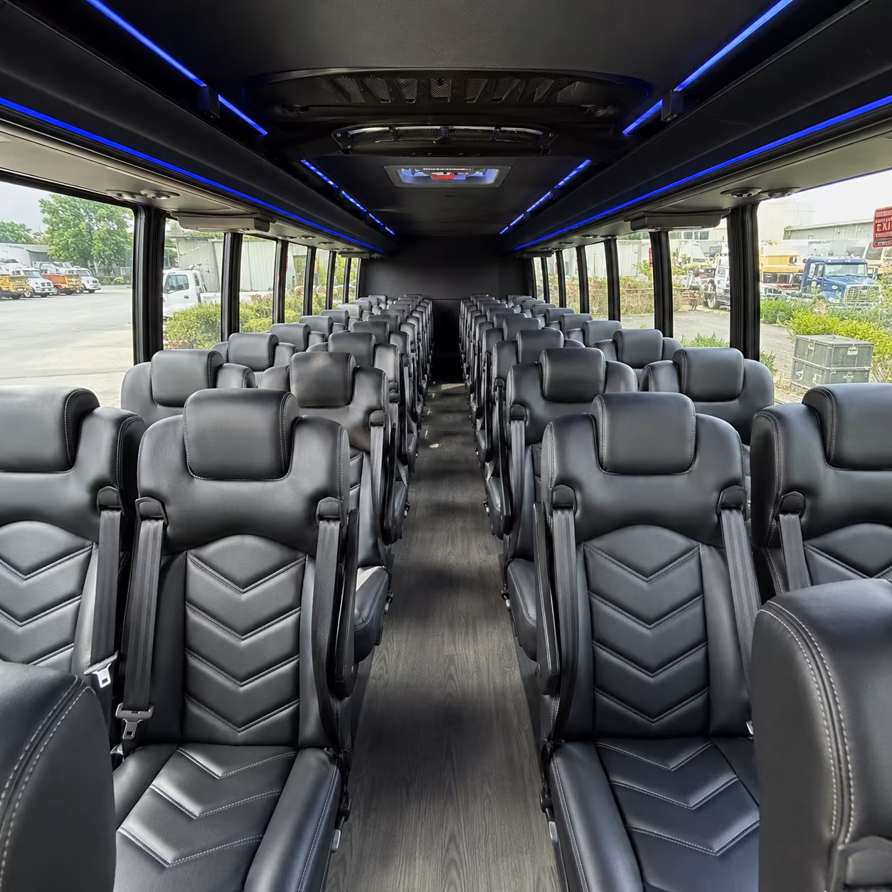 glendale bus rentals