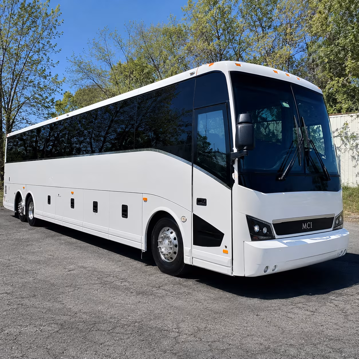 glendale easy long distance charter bus rentals in glendale