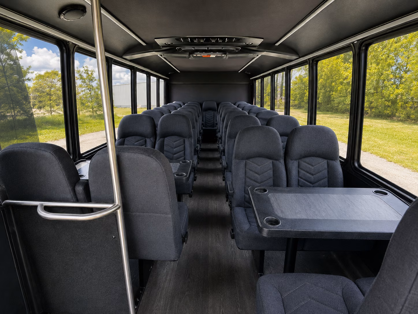 glendale group transportation to concerts in glendale