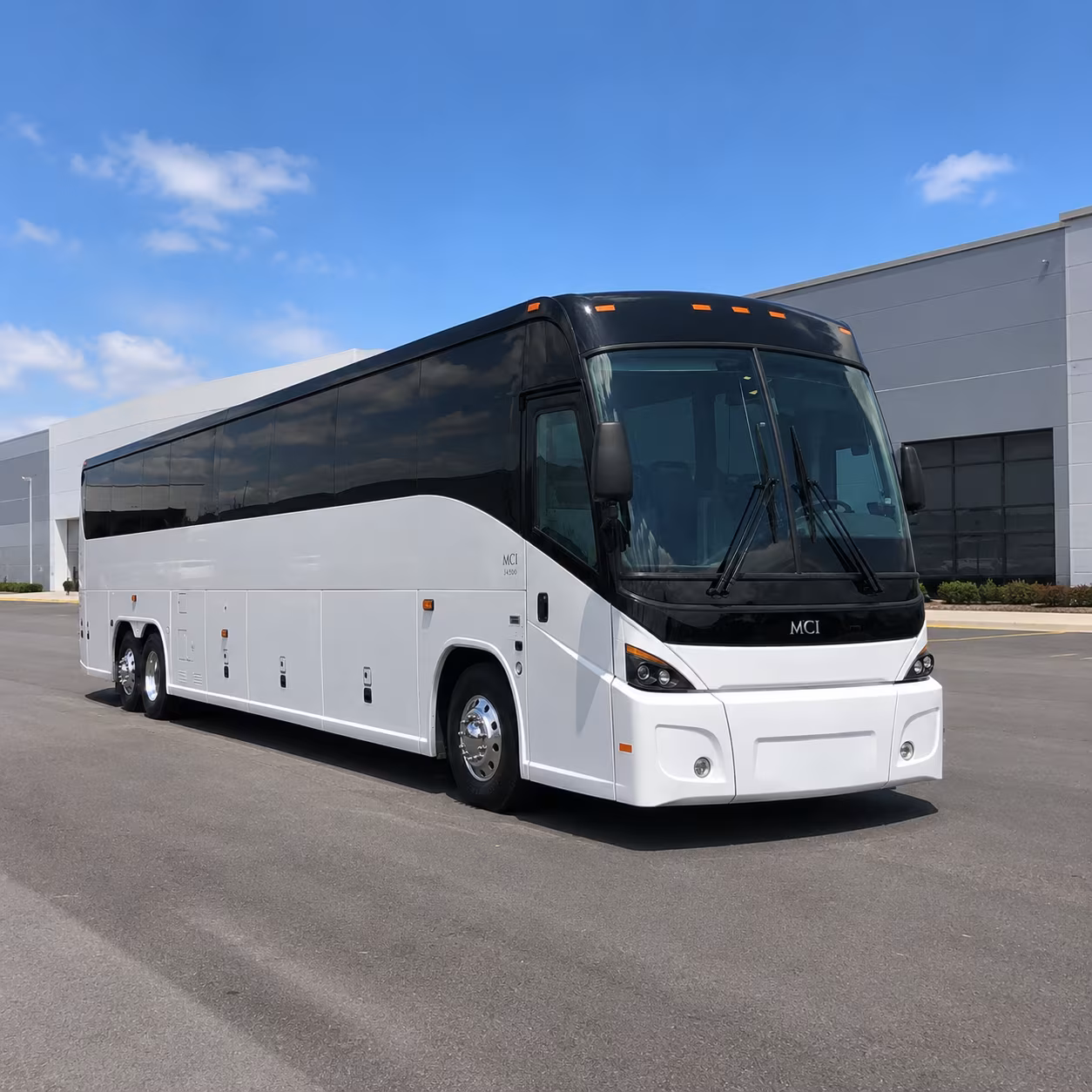 glendale sporting event charter bus rentals