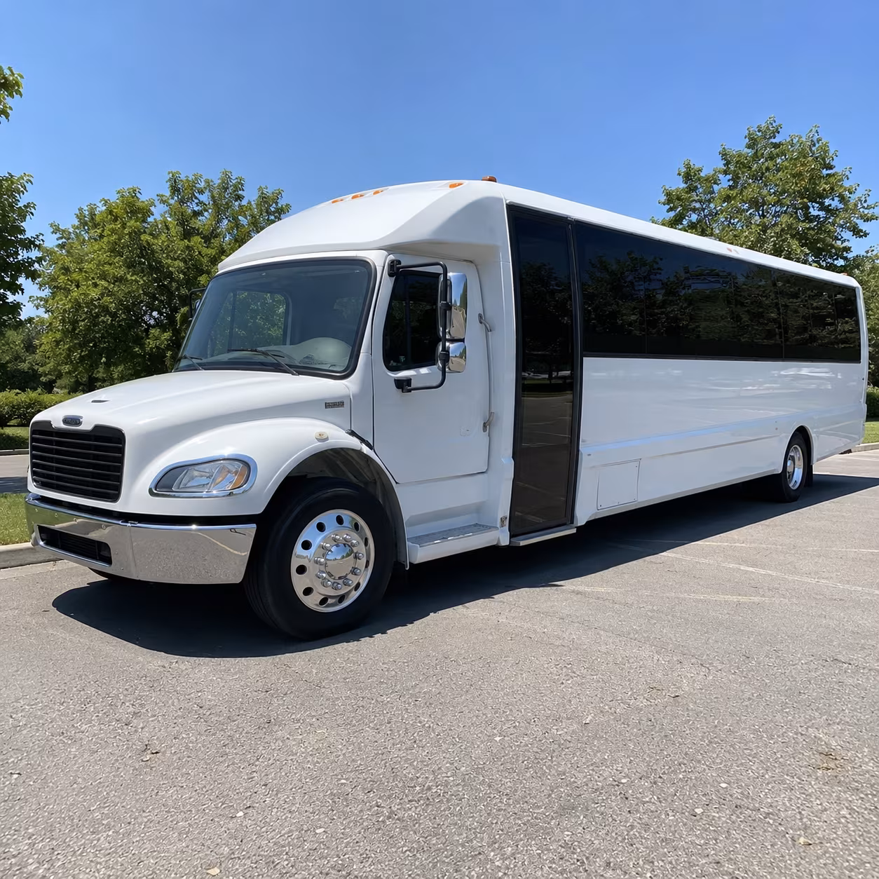 how starting location and deadhead miles affect charter bus rates in camarillo