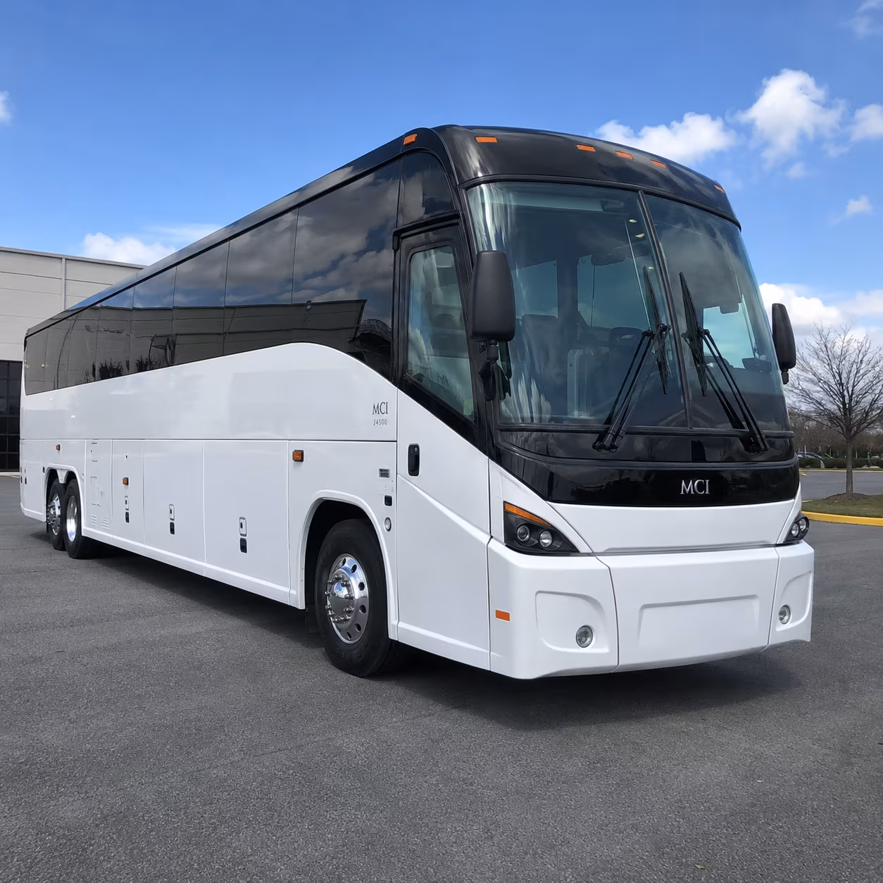 how the distance and duration of your trip affect charter bus rates in camarillo