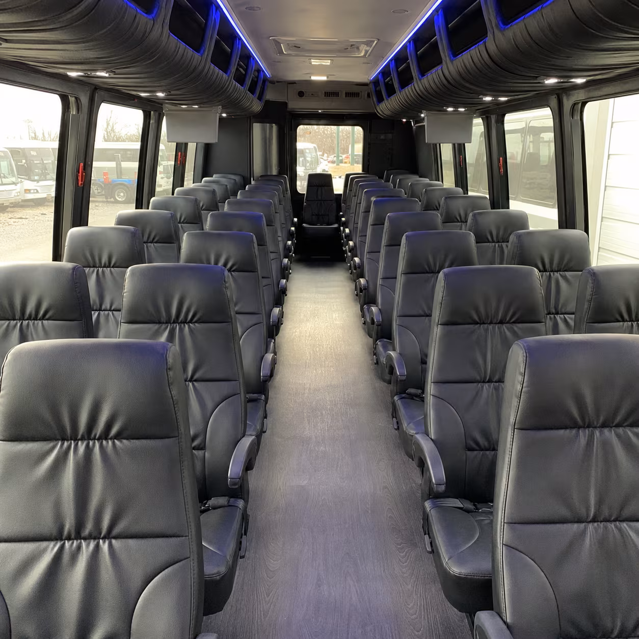 inglewood bring your whole congregation together on one charter bus