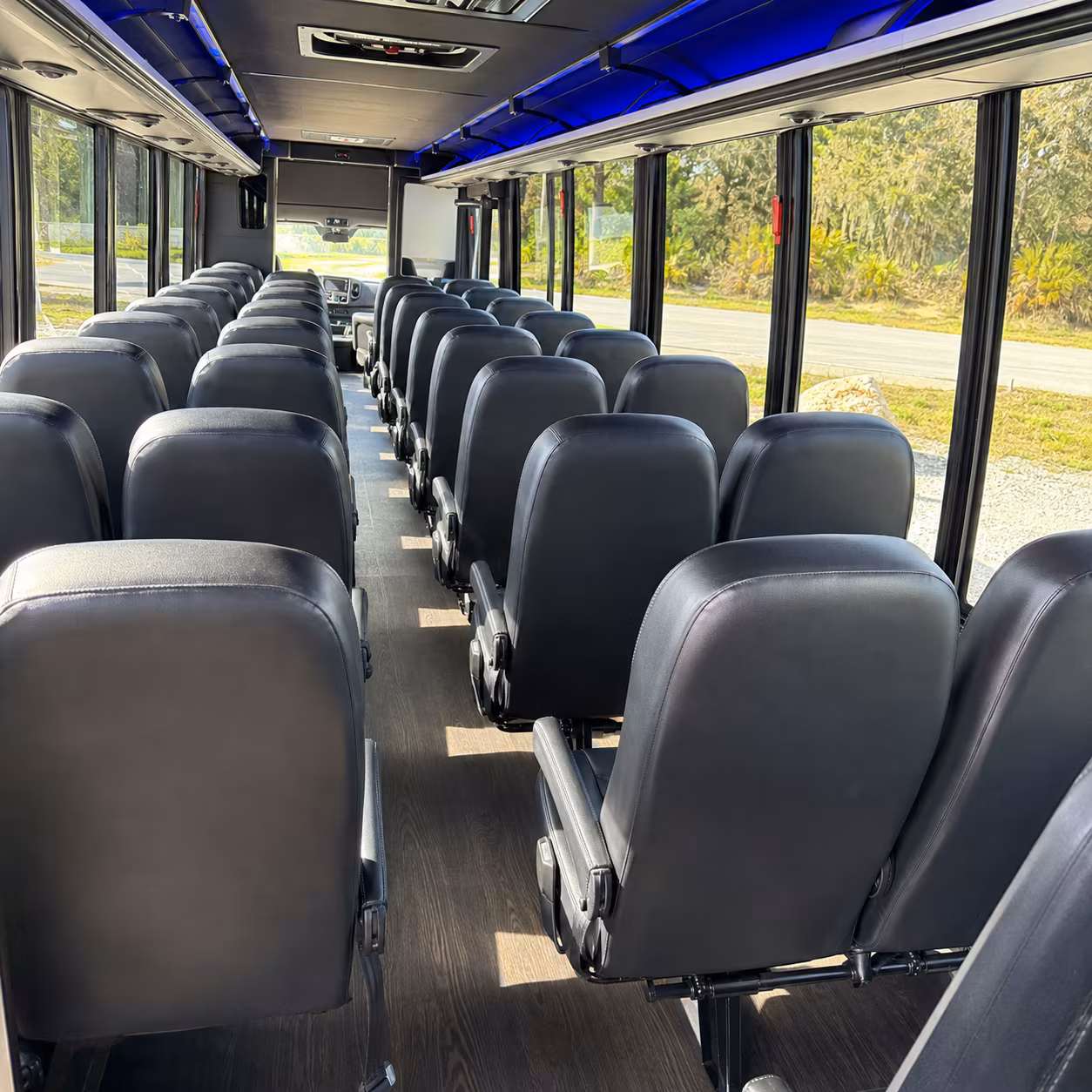 inglewood bus rentals