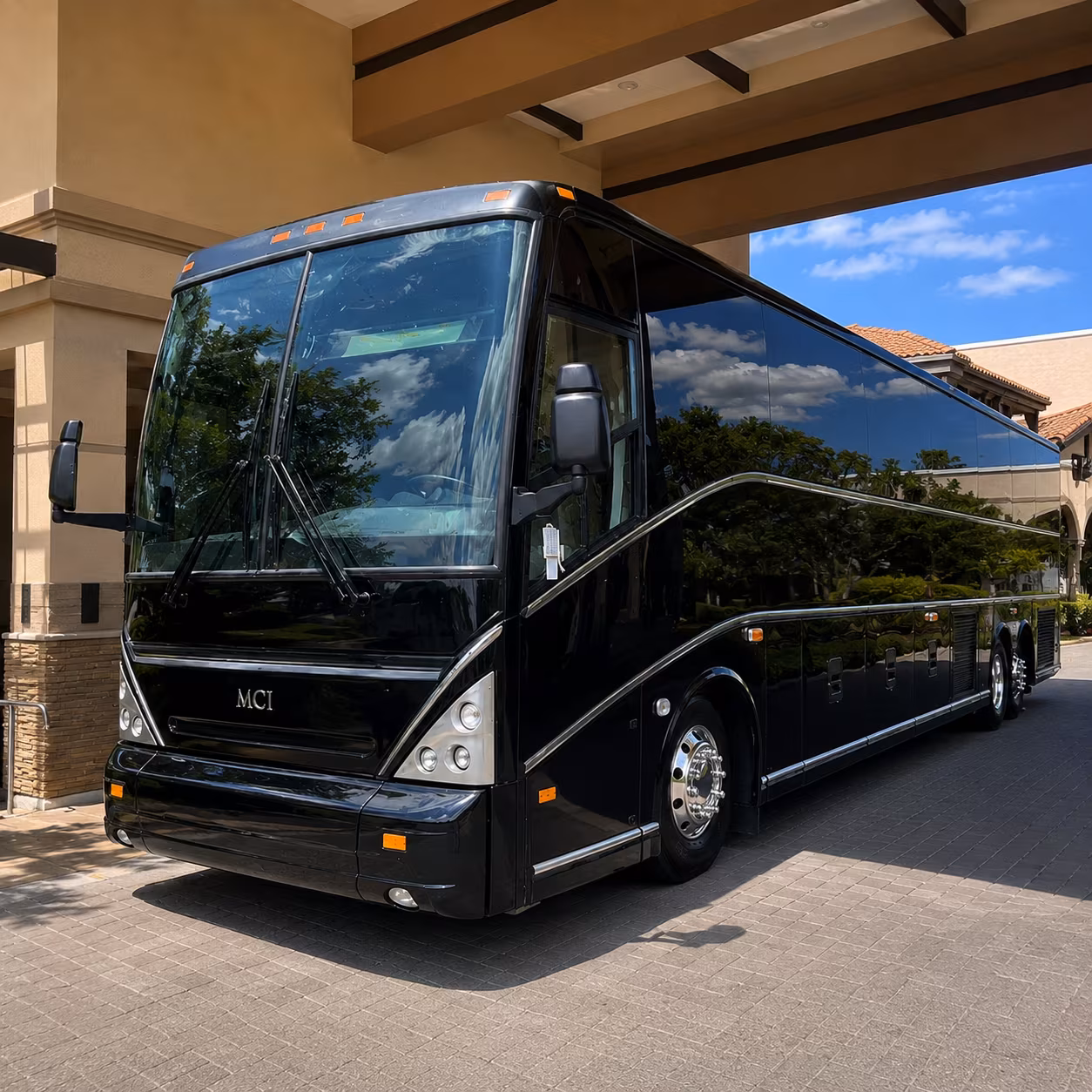 inglewood easy sports team and fan group bus rentals in inglewood