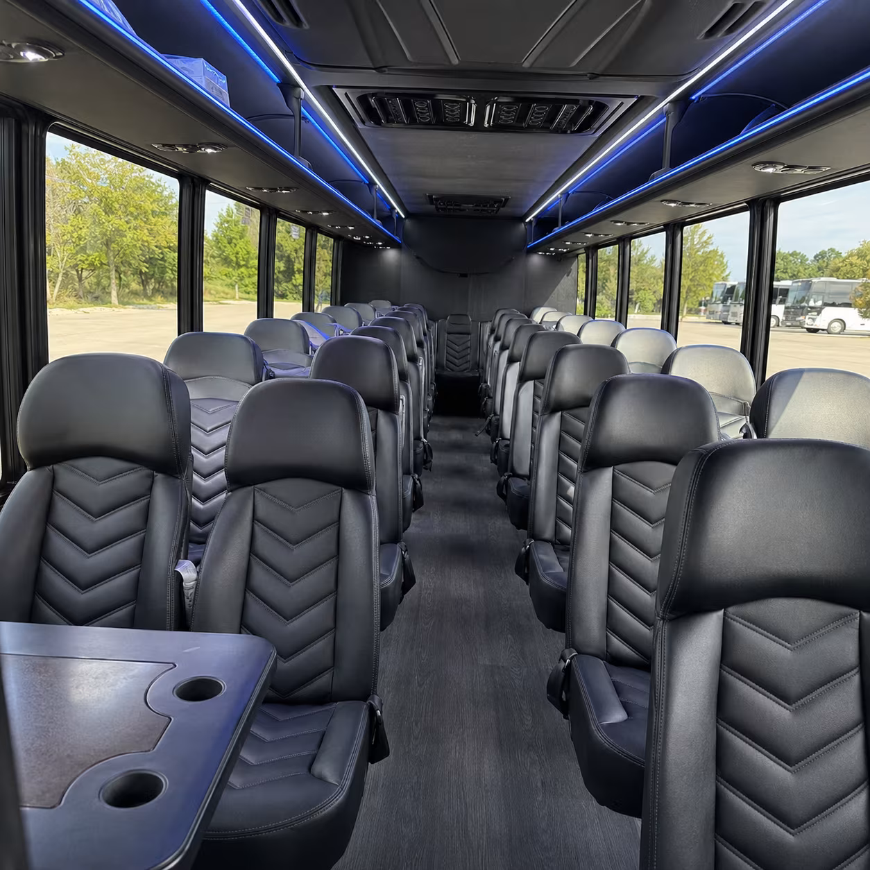 inglewood polished and efficient private event transportation