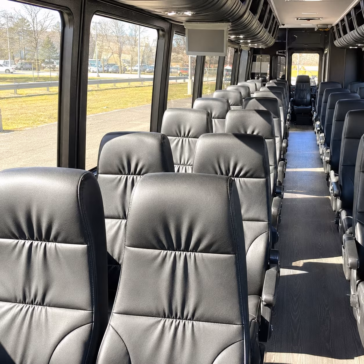 inglewood prom party bus and charter bus rentals