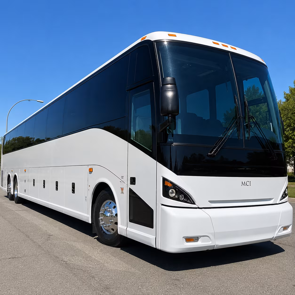 los angeles book a charter bus for your los angeles wedding