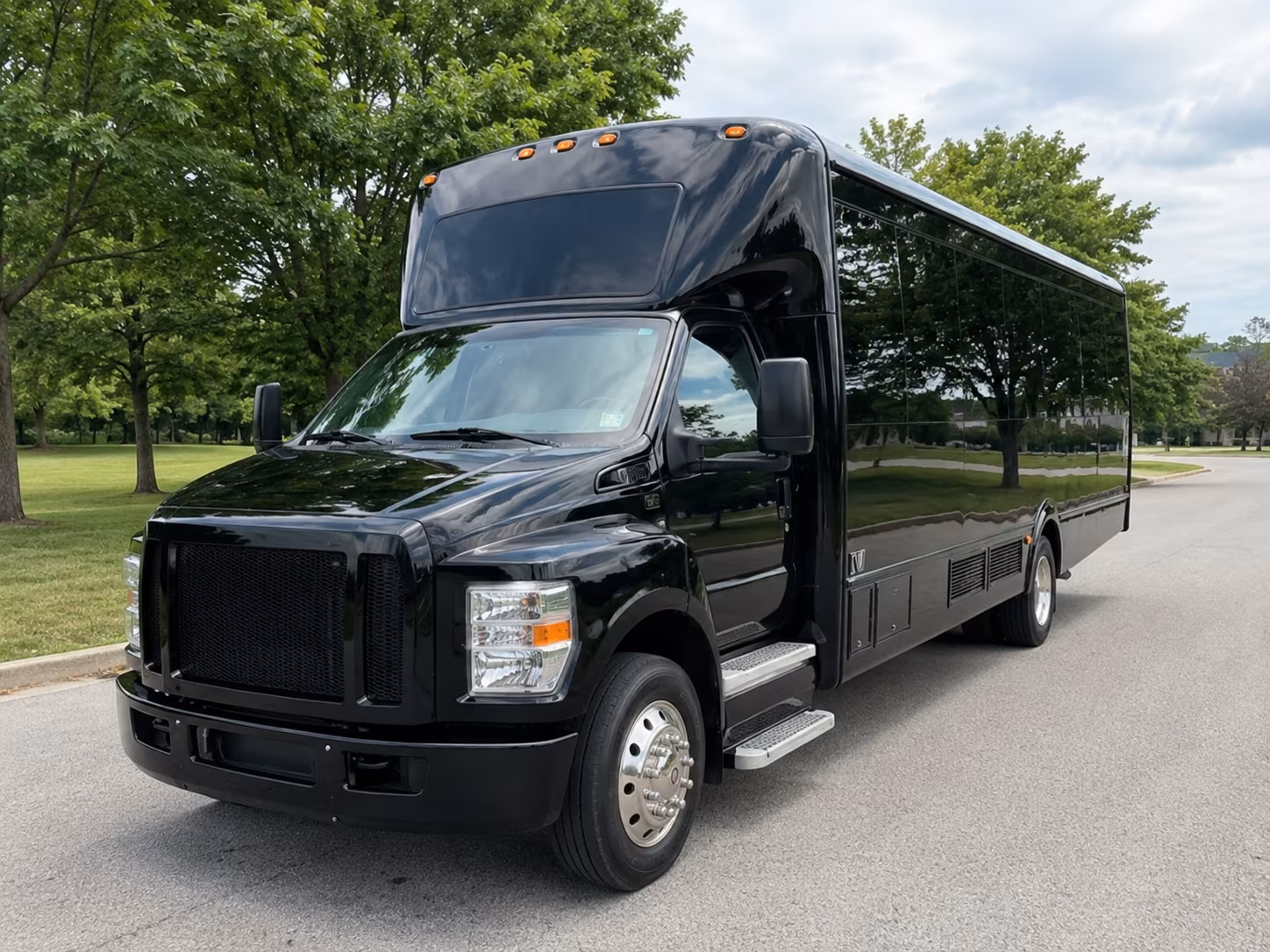 los angeles prom night bus rentals across los angeles