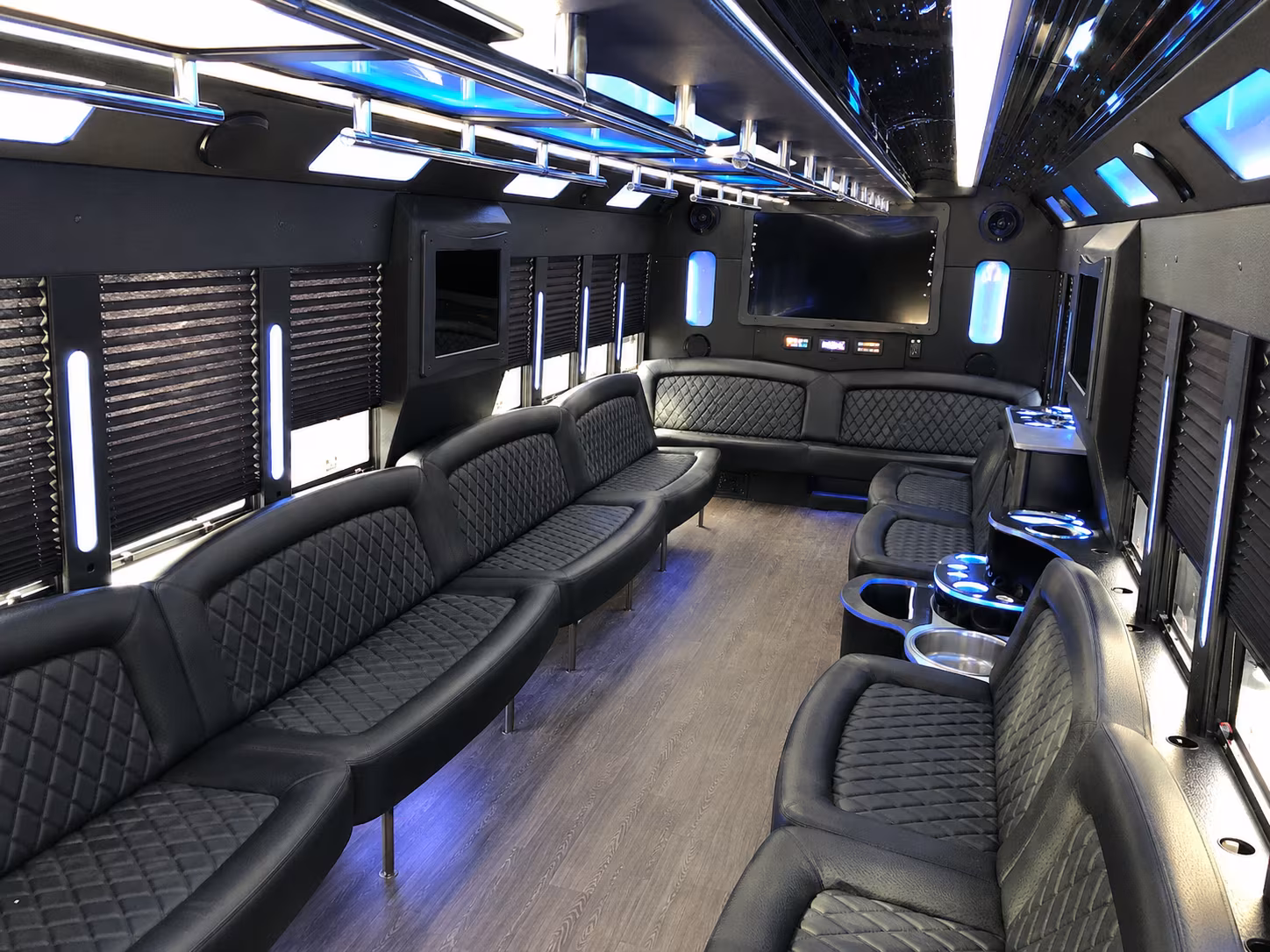 oxnard bus rentals