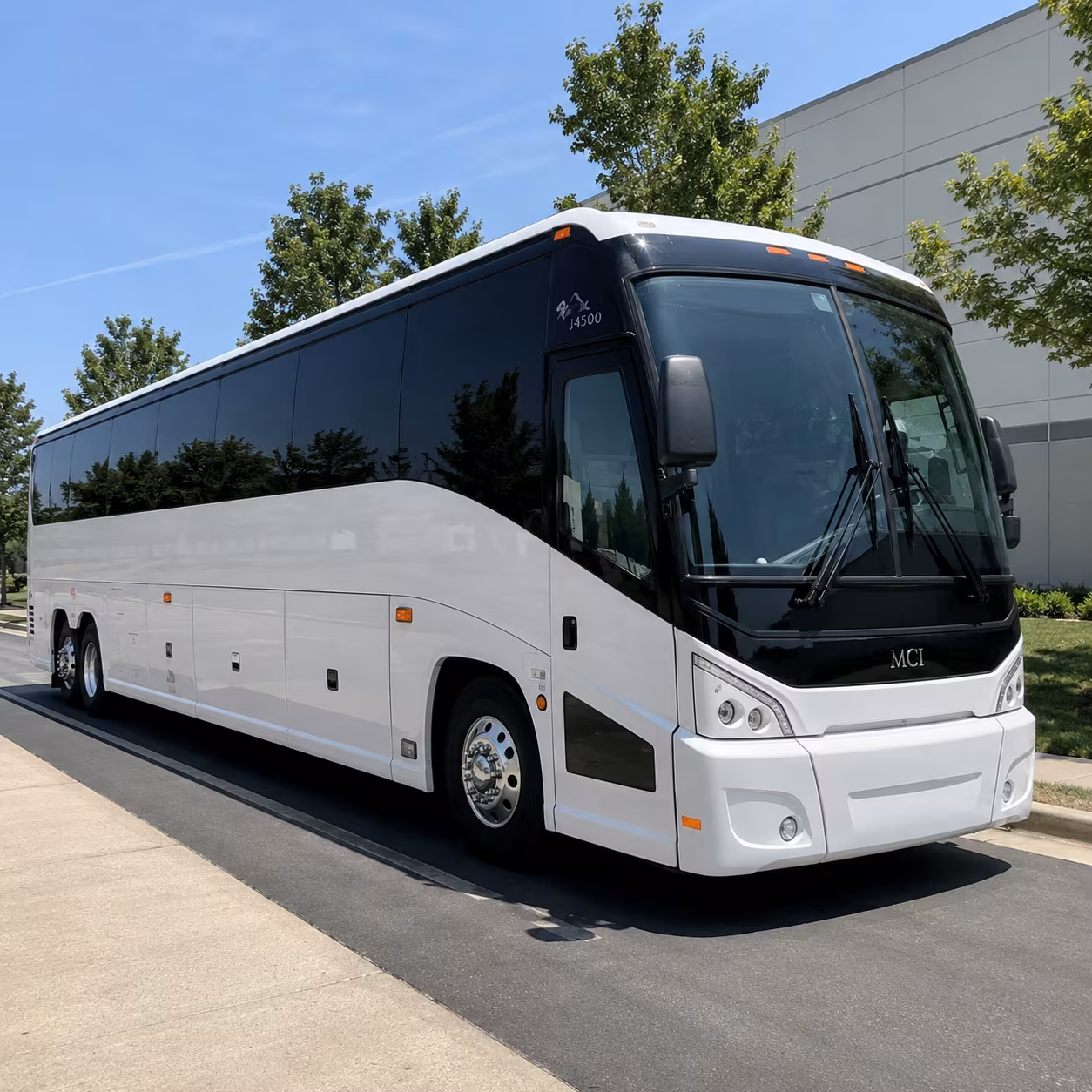 oxnard camarillocharter bus rental
