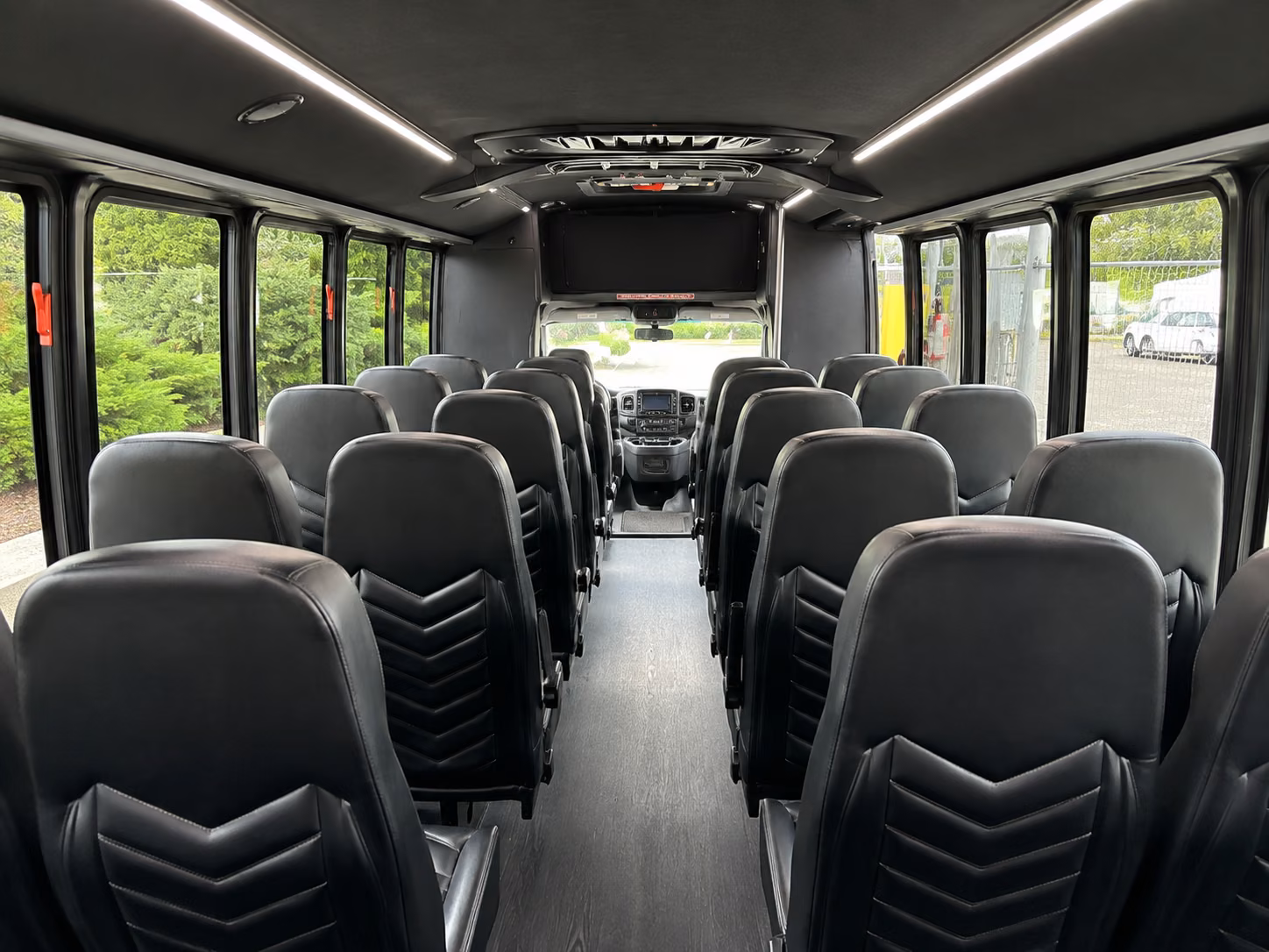 oxnard employee shuttles made simple