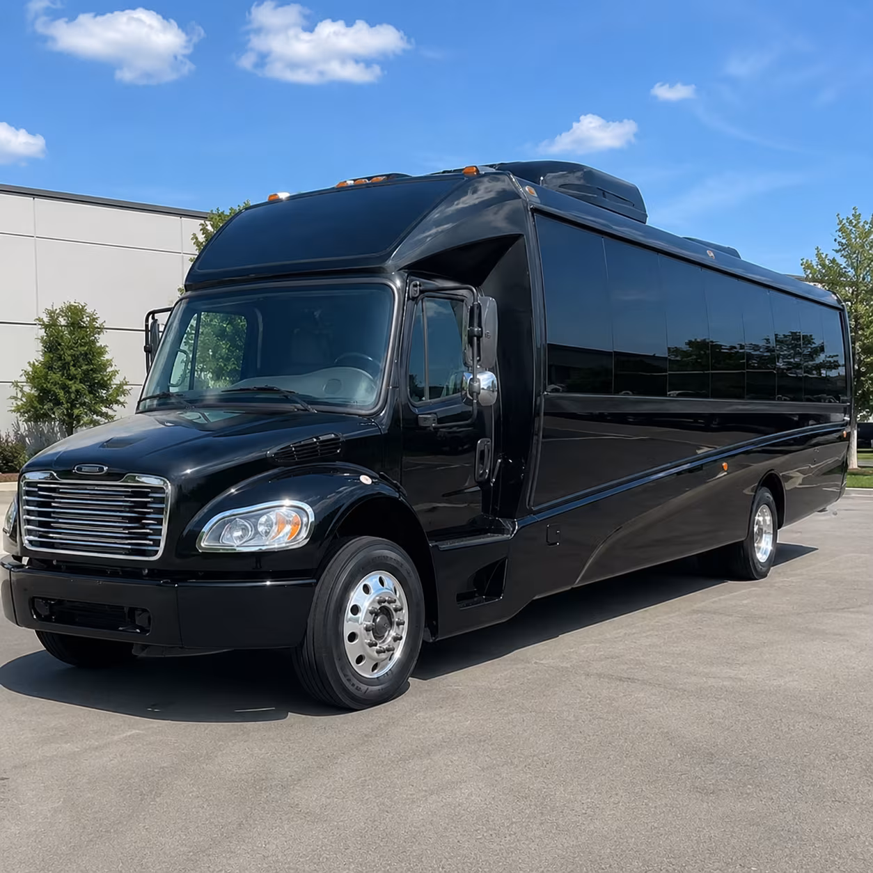 pasadena school field trip bus rentals made easy