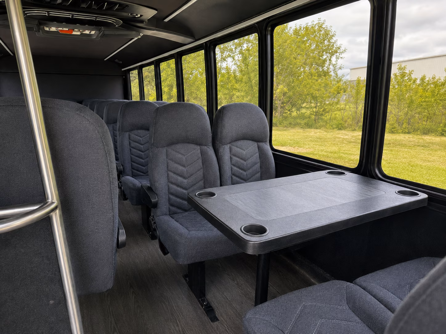 pasadena seamless long distance transportation from pasadena