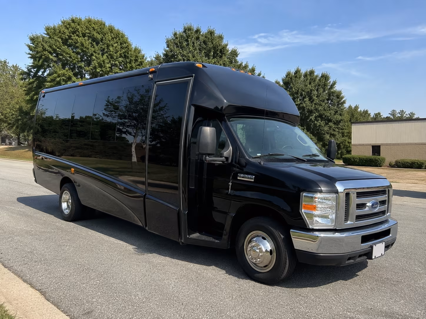 pasadena sports team and fan group bus rentals made simple