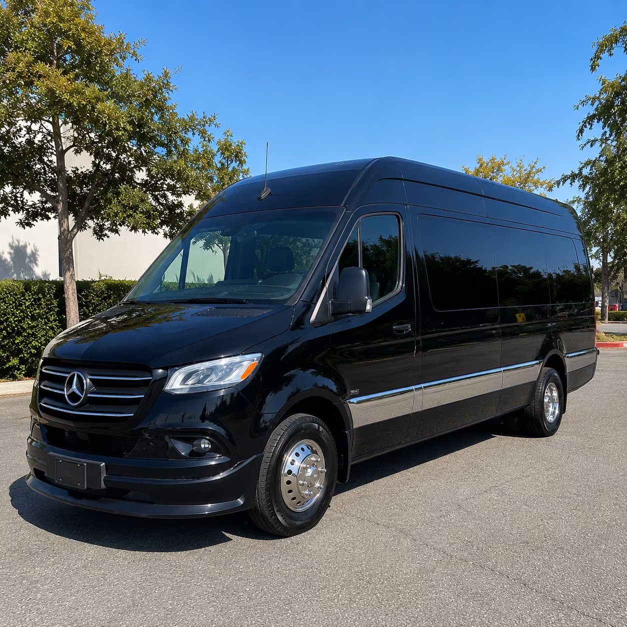 pasadena timely airport transportation for pasadena groups