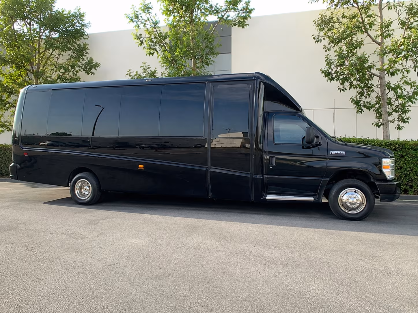 prom night in camarillo starts the moment you board