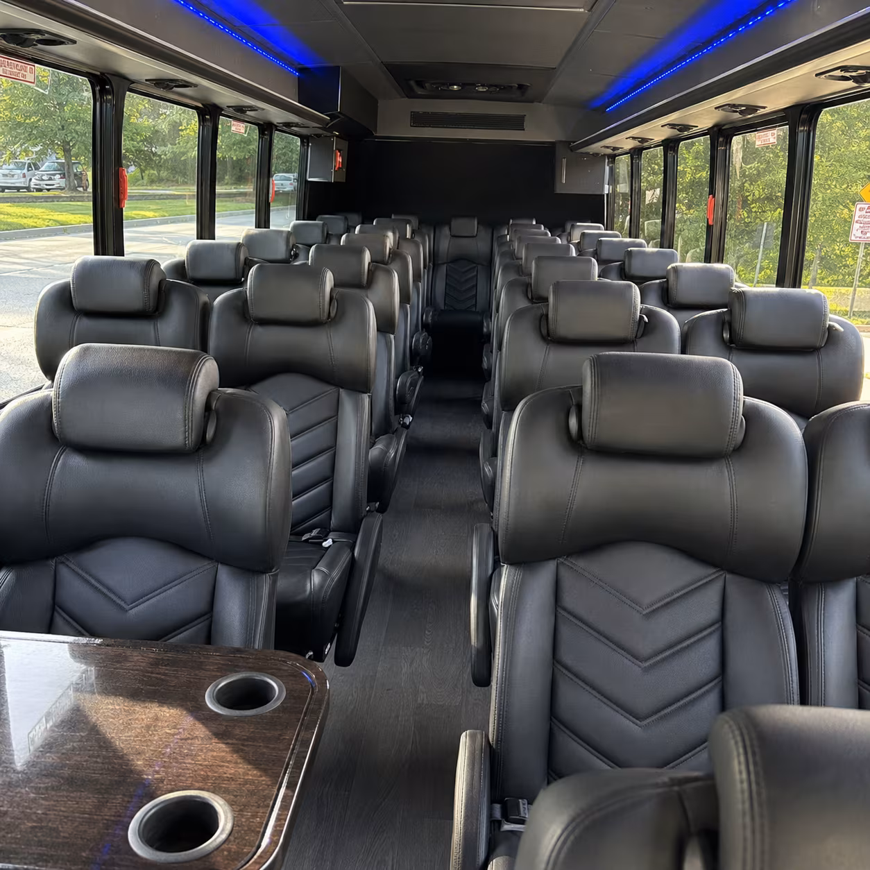 santa clarita bus rentals