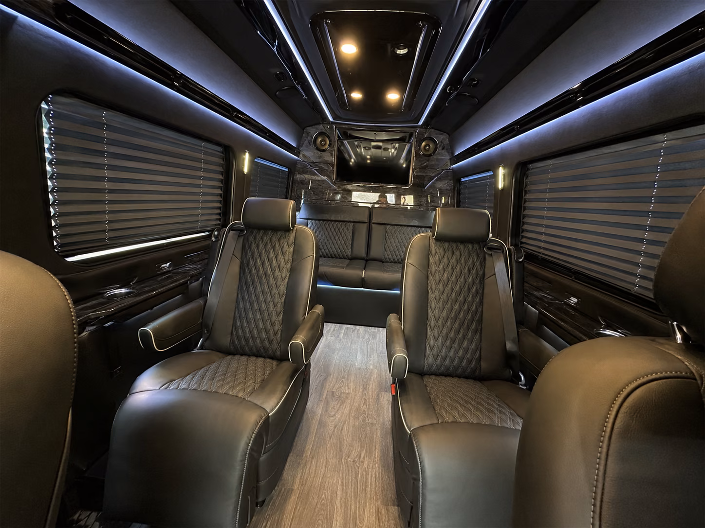 santa clarita easy santa clarita wedding shuttle bus rentals