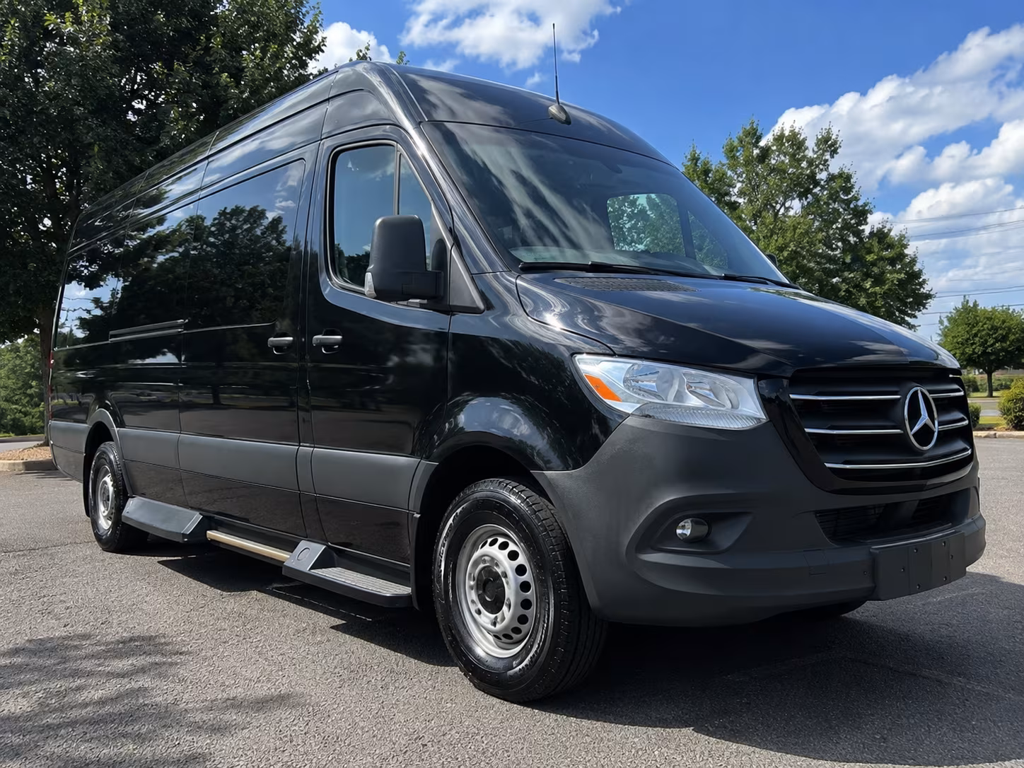 santa clarita employee shuttle services