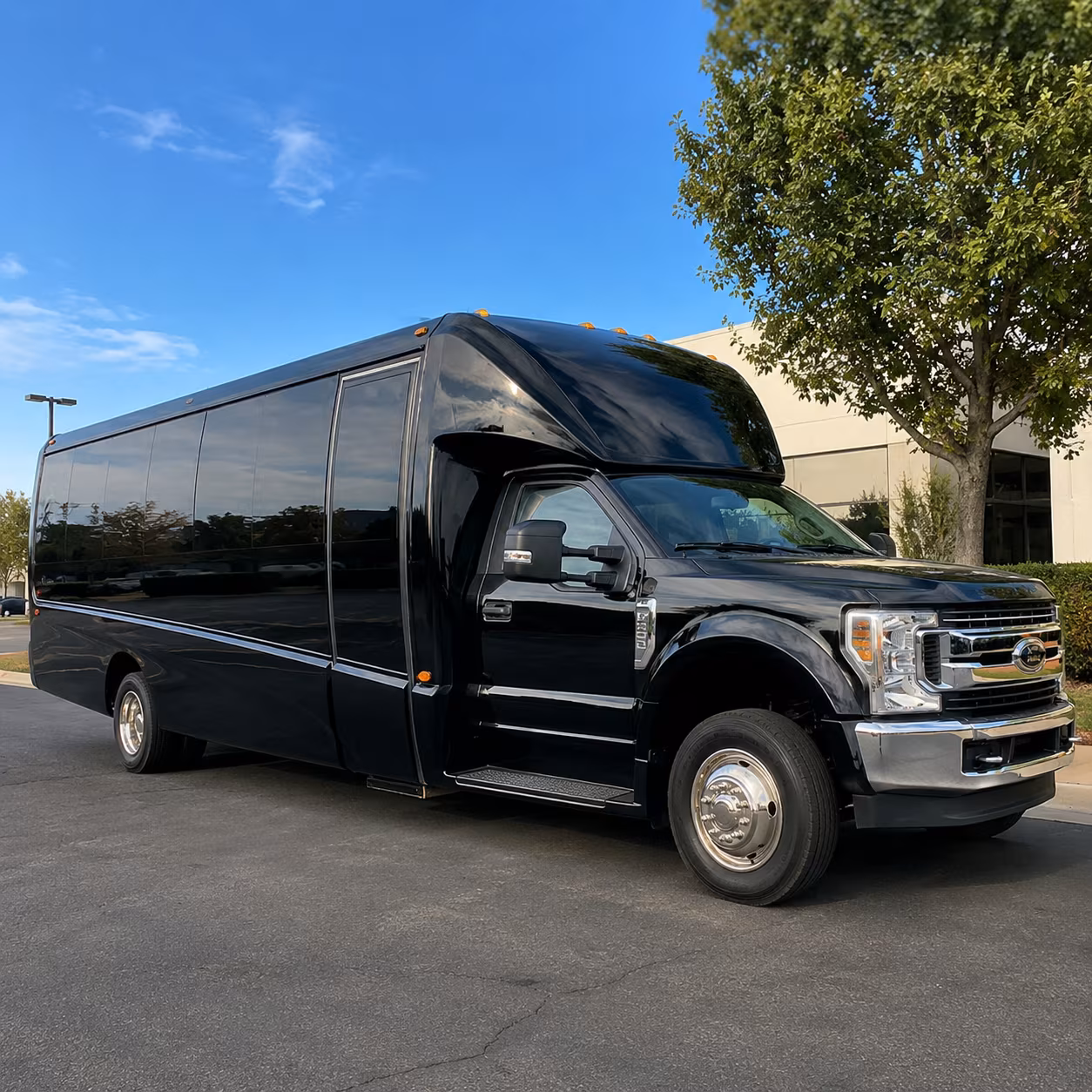 simi valley bus rentals